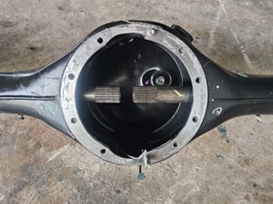 เพลาดีแม็ก4X4ถอดป้ายแดงสวยๆ เพลาดีแม็ก4X4ถอดป้ายแดงสวยๆ