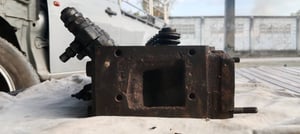 ฝาสูบ Isuzu elf 85