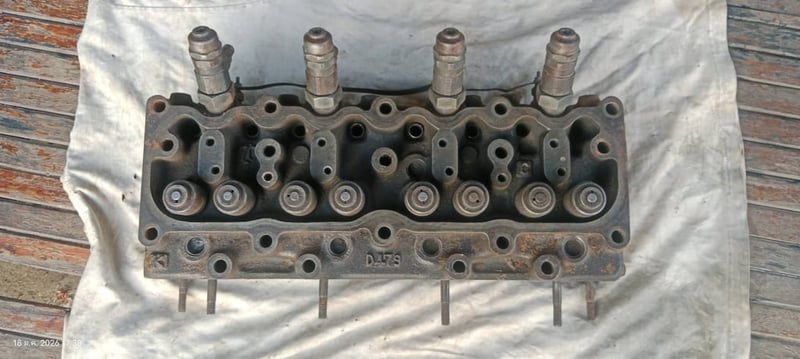 ฝาสูบ ISUZU ELF C240