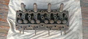 ฝาสูบ ISUZU ELF C240