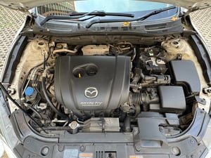 รถ Mazda 3 ปี 2016 สภาพสวย พร้อมใช้งาน