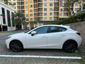 รถ Mazda 3 ปี 2016 สภาพสวย พร้อมใช้งาน