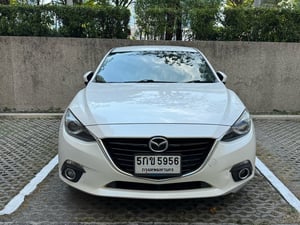 รถ Mazda 3 ปี 2016 สภาพสวย พร้อมใช้งาน