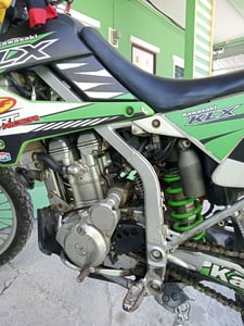ขายรถ ENDURO KLX 250 พร้อมใช้ ขายรถ ENDURO KLX 250 พร้อมใช้