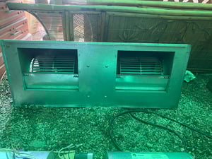 พัดลมกรงกระรอก