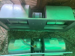 พัดลมกรงกระรอก