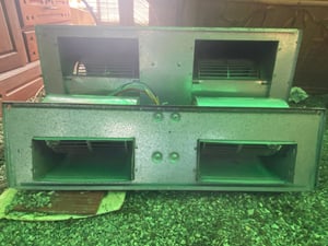 พัดลมกรงกระรอก