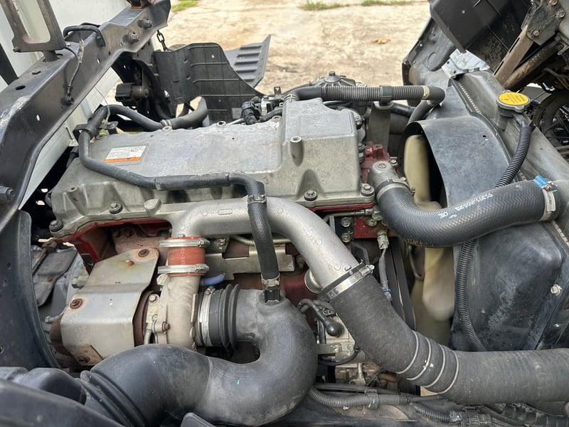 ขายhino 145แรงม้า ปี61