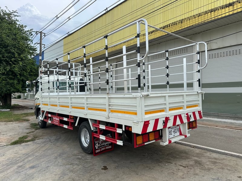 ขายhino 145แรงม้า ปี61