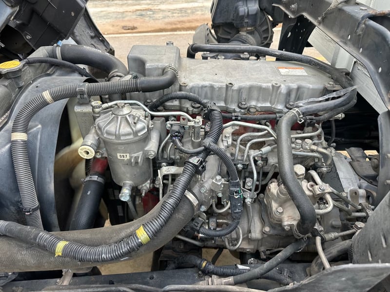 ขายhino 145แรงม้า ปี61