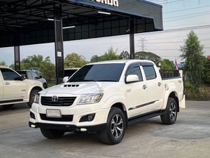 วีโก้แช้มป์ TRD พรีรันเนอร์ 4ประตู 2.5 E AUTO