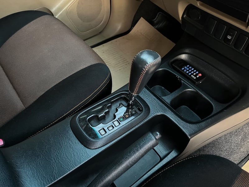 วีโก้แช้มป์ TRD พรีรันเนอร์ 4ประตู 2.5 E AUTO