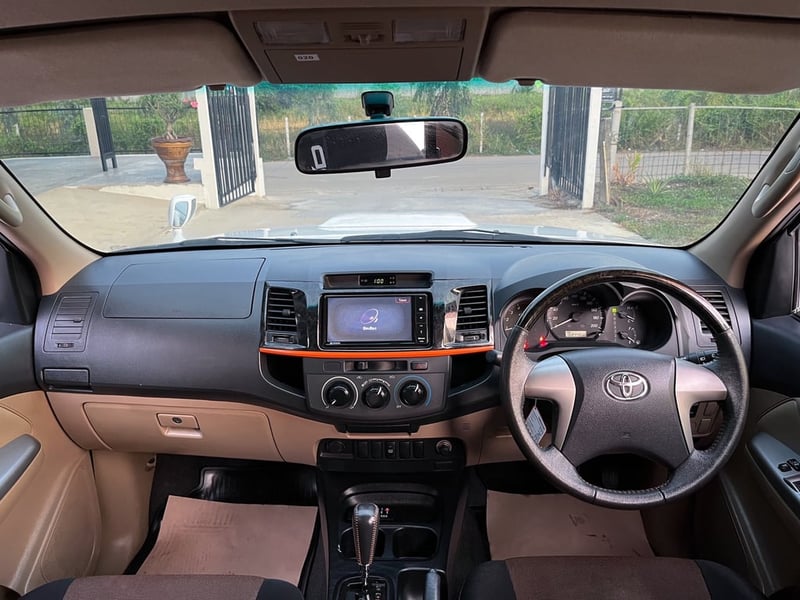 วีโก้แช้มป์ TRD พรีรันเนอร์ 4ประตู 2.5 E AUTO