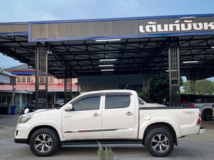 วีโก้แช้มป์ TRD พรีรันเนอร์ 4ประตู 2.5 E AUTO