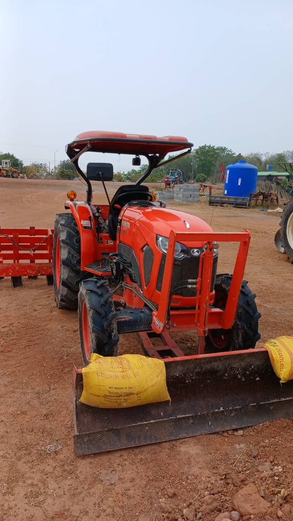 ขายรถไถคูโบต้ารุ่น L5018