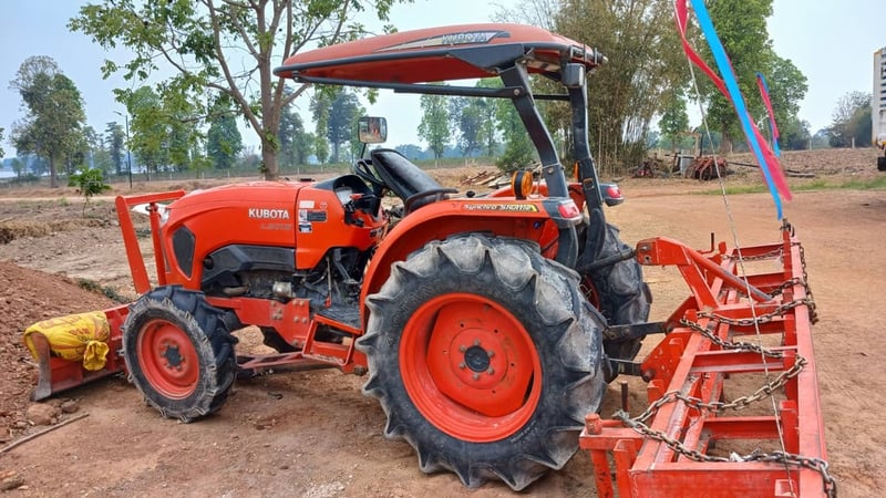 ขายรถไถคูโบต้ารุ่น L5018