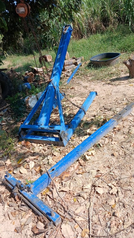 ขายคานยกมันราคาถูก