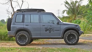 วีทาร่า 5 ประตู Suzuki Vitara 5 door ปี40 วีทาร่า 5 ประตู Suzuki Vitara 5 door ปี40