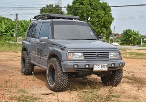 วีทาร่า 5 ประตู Suzuki Vitara 5 door ปี40 วีทาร่า 5 ประตู Suzuki Vitara 5 door ปี40