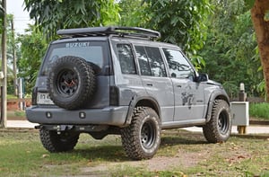 วีทาร่า 5 ประตู Suzuki Vitara 5 door ปี40 วีทาร่า 5 ประตู Suzuki Vitara 5 door ปี40