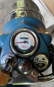 ขายมอเตอร์ไซค์มือสอง Royal Enfield Classic 500 ขายมอเตอร์ไซค์มือสอง Royal Enfield Classic 500