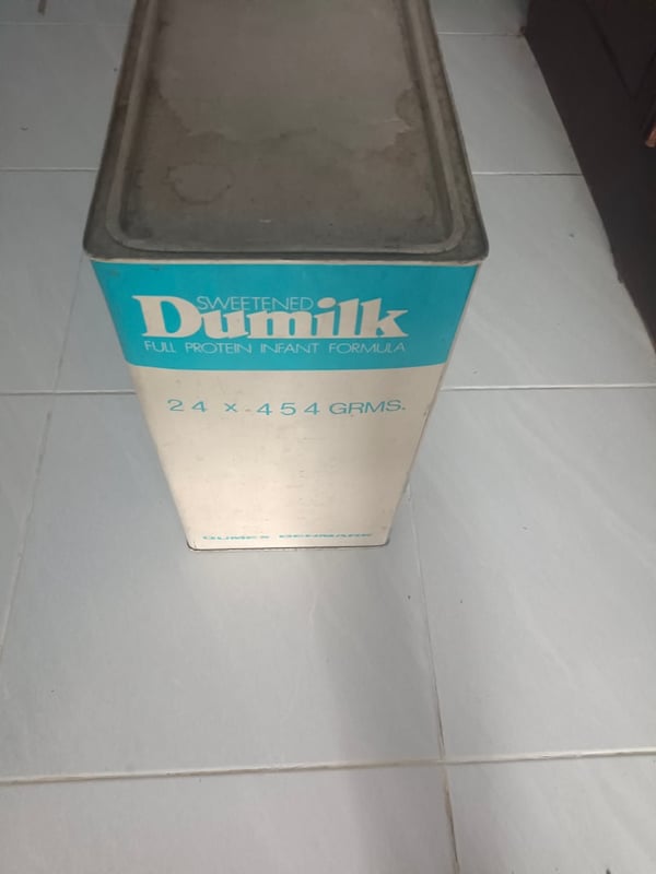 1000 บาท ขายกล่องนมดูมิลล์ งานเก่า 1000 บาท ขายกล่องนมดูมิลล์ งานเก่า