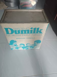 1000 บาท ขายกล่องนมดูมิลล์ งานเก่า 1000 บาท ขายกล่องนมดูมิลล์ งานเก่า
