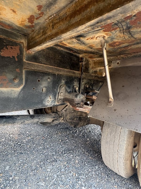 🔥 หล่อจัด ISUZU FRR 210