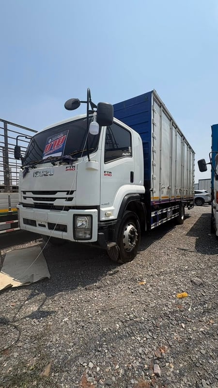 ใหม่ 🚛FTR 240 ปี 62 ใหม่ 🚛FTR 240 ปี 62