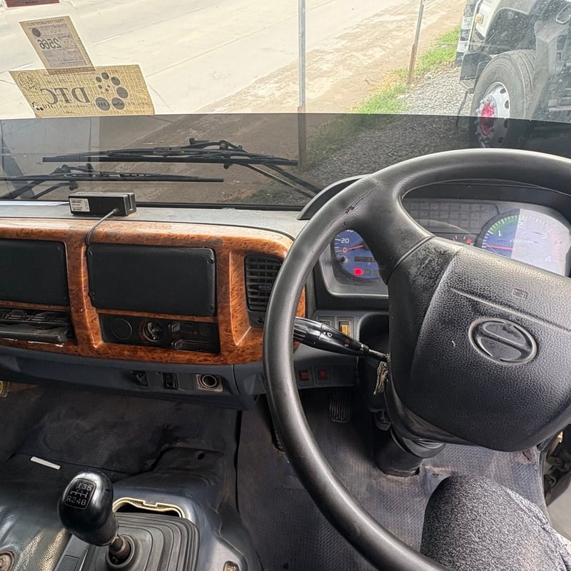🚛รถบรรทุก เครื่ิองอึด ทน 