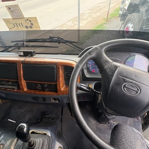 🚛รถบรรทุก เครื่ิองอึด ทน 