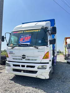 🚚 ขายด่วน! HINO FG1J 6 ล้อ รถสวย สภาพพร้อมใช้งานทันที 🚚  