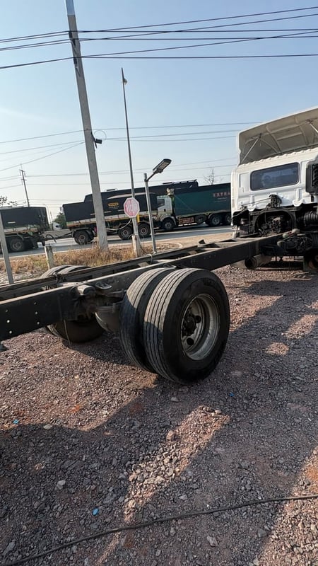 🚚 ขายด่วน! HINO FG1J 6 ล้อ รถสวย สภาพพร้อมใช้งานทันที 🚚