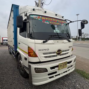 🚛รถบรรทุก เครื่ิองอึด ทน 