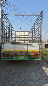 HINO 500 FC9J ปี 62 รถมือสอง สภาพดี HINO 500 FC9J ปี 62 รถมือสอง สภาพดี