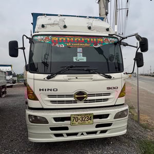 🚛รถบรรทุก เครื่ิองอึด ทน 