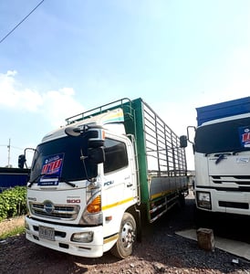 HINO 500 FC9J ปี 62 รถมือสอง สภาพดี HINO 500 FC9J ปี 62 รถมือสอง สภาพดี