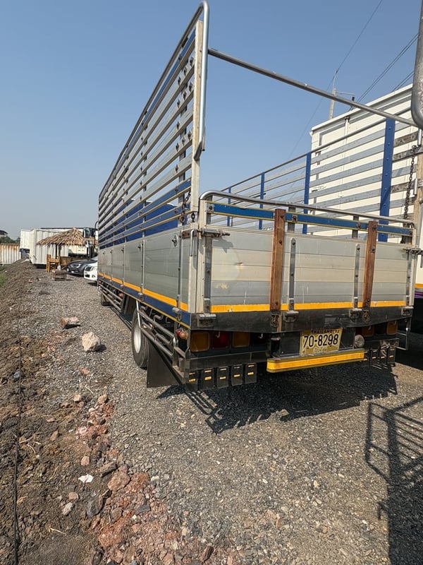 🔥 หล่อจัด ISUZU FRR 210