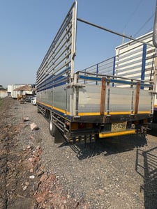 🔥 หล่อจัด ISUZU FRR 210