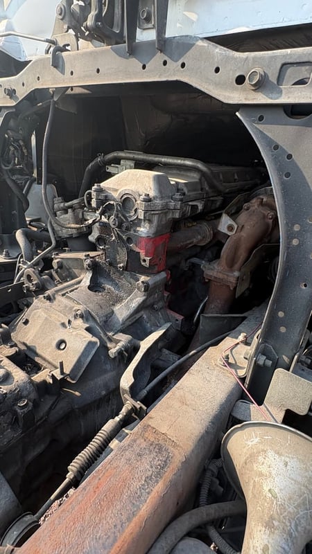 🚚 ขายด่วน! HINO FG1J 6 ล้อ รถสวย สภาพพร้อมใช้งานทันที 🚚