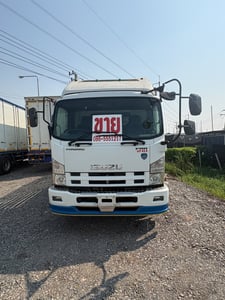 🔥 หล่อจัด ISUZU FRR 210