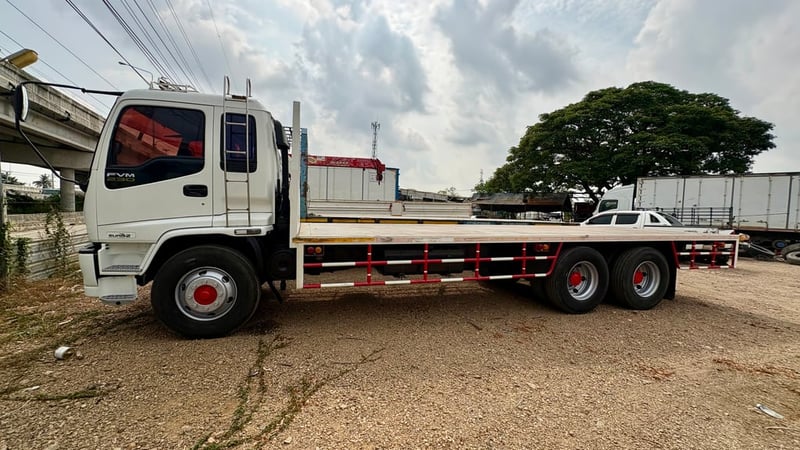 เข้าใหม่ ISUZU FVM230 ปี 51 