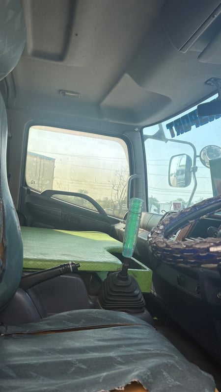 🚚 ขายด่วน! HINO FG1J 6 ล้อ รถสวย สภาพพร้อมใช้งานทันที 🚚  