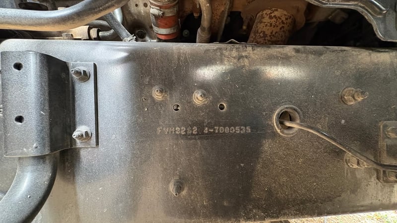 เข้าใหม่ ISUZU FVM230 ปี 51 