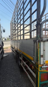 HINO 500 FC9J ปี 62 รถมือสอง สภาพดี HINO 500 FC9J ปี 62 รถมือสอง สภาพดี