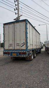 🚛รถบรรทุก เครื่ิองอึด ทน 