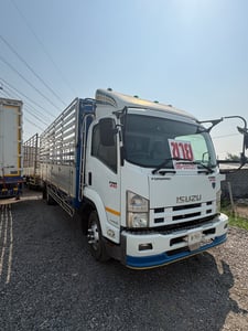 🔥 หล่อจัด ISUZU FRR 210