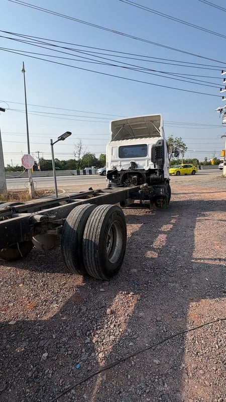 🚚 ขายด่วน! HINO FG1J 6 ล้อ รถสวย สภาพพร้อมใช้งานทันที 🚚