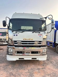 เข้าใหม่ 🚛 10 ล้อ Isuzu FVM 240 ปี 52 ตัวจบงานขนส่ง เข้าใหม่ 🚛 10 ล้อ Isuzu FVM 240 ปี 52 ตัวจบงานขนส่ง