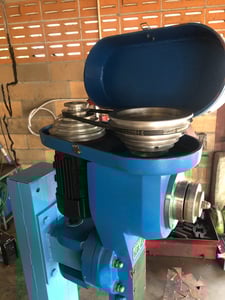 เครื่องไสแนวตั้ง(เครืี่องกระทุ้ง)